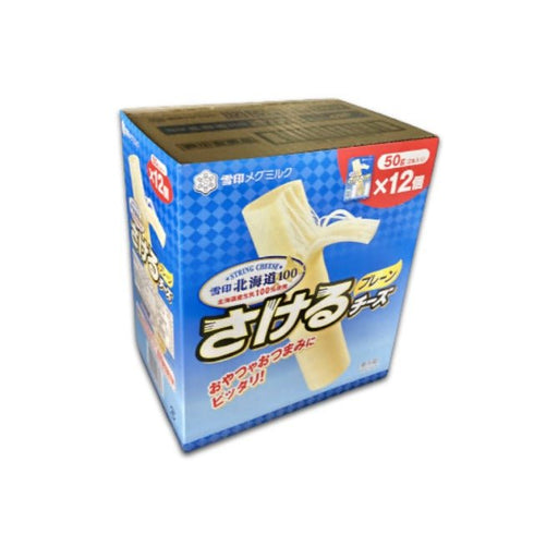 【冷蔵便】雪印メグミルク さけるチーズ - ナショナルマート通販
